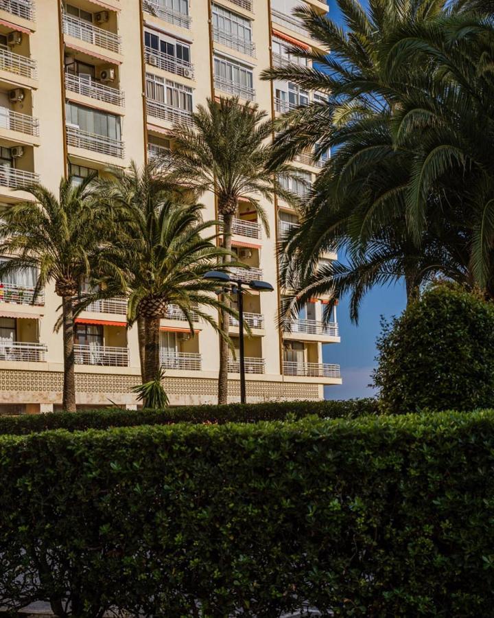 טורמולינוס Apartamentos Calma Rentals מראה חיצוני תמונה