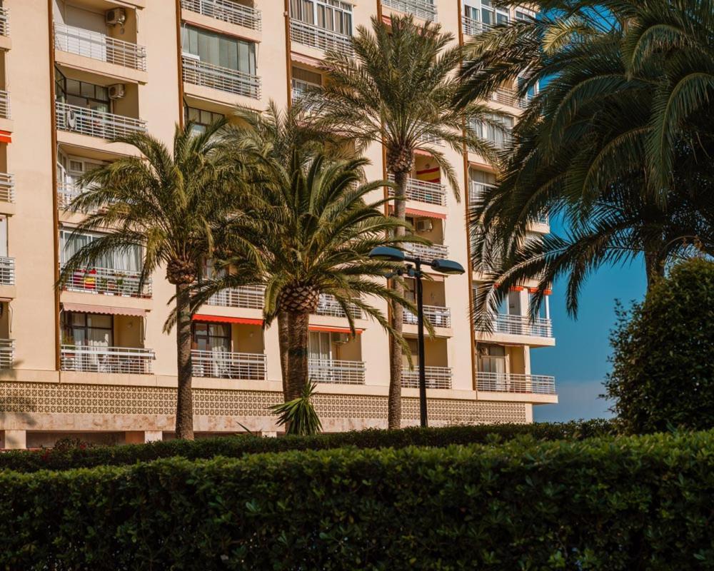 טורמולינוס Apartamentos Calma Rentals מראה חיצוני תמונה