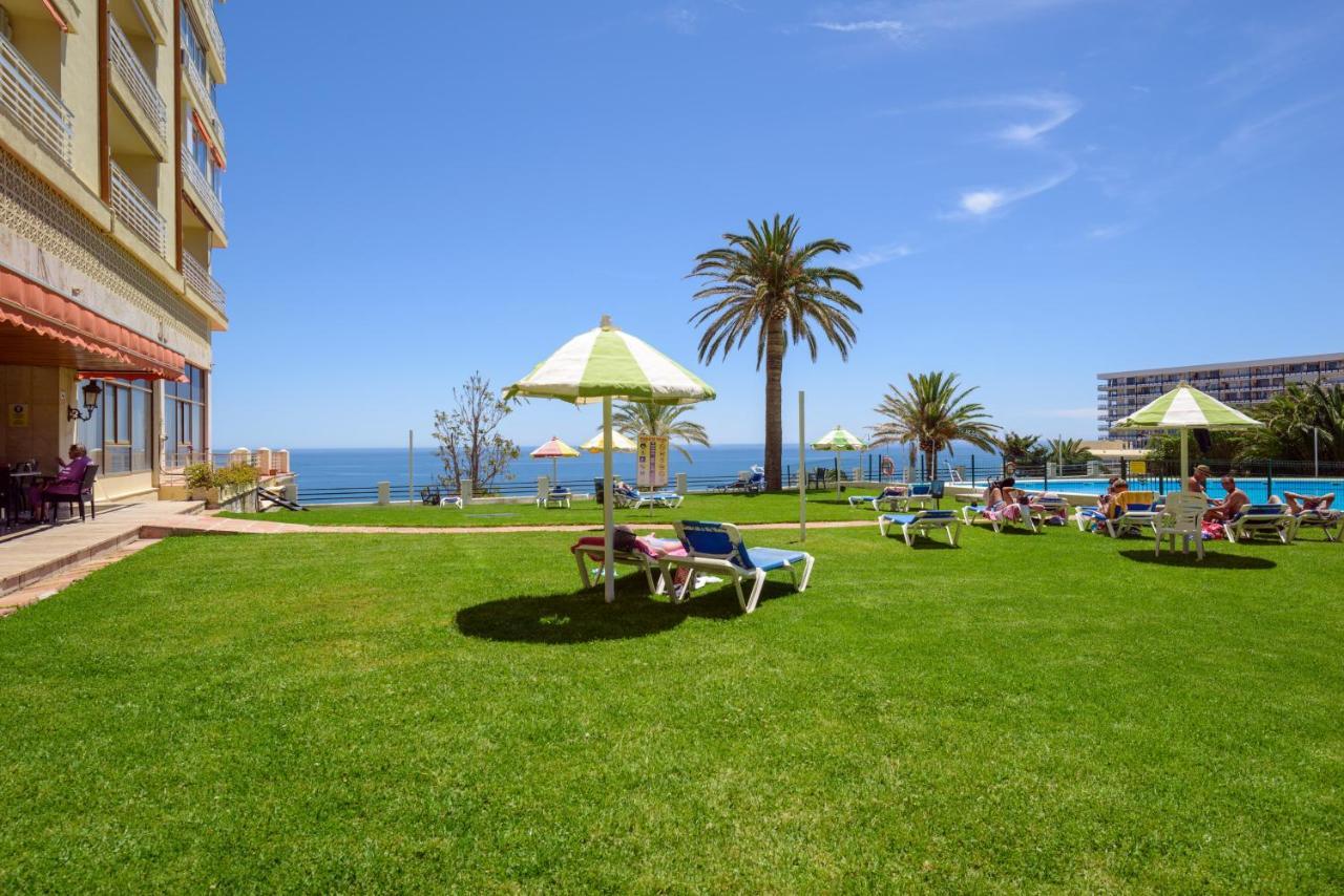 טורמולינוס Apartamentos Calma Rentals מראה חיצוני תמונה