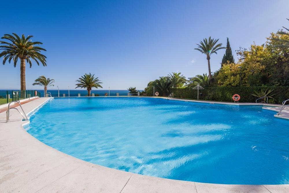טורמולינוס Apartamentos Calma Rentals מראה חיצוני תמונה