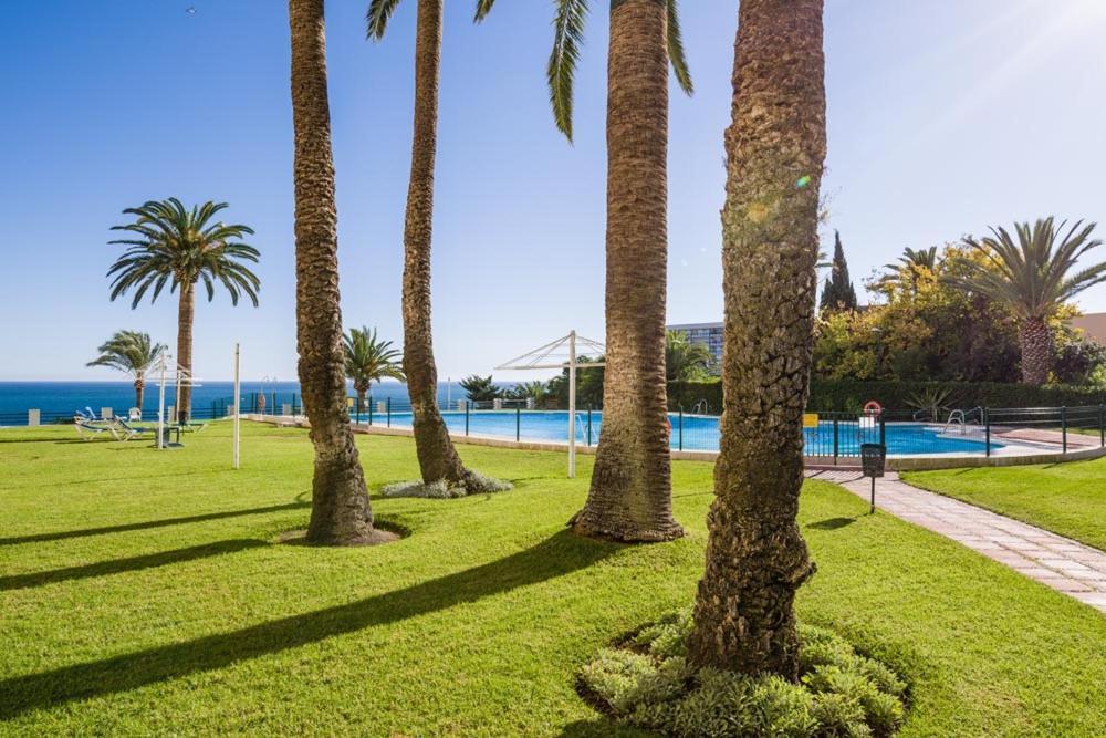 טורמולינוס Apartamentos Calma Rentals מראה חיצוני תמונה