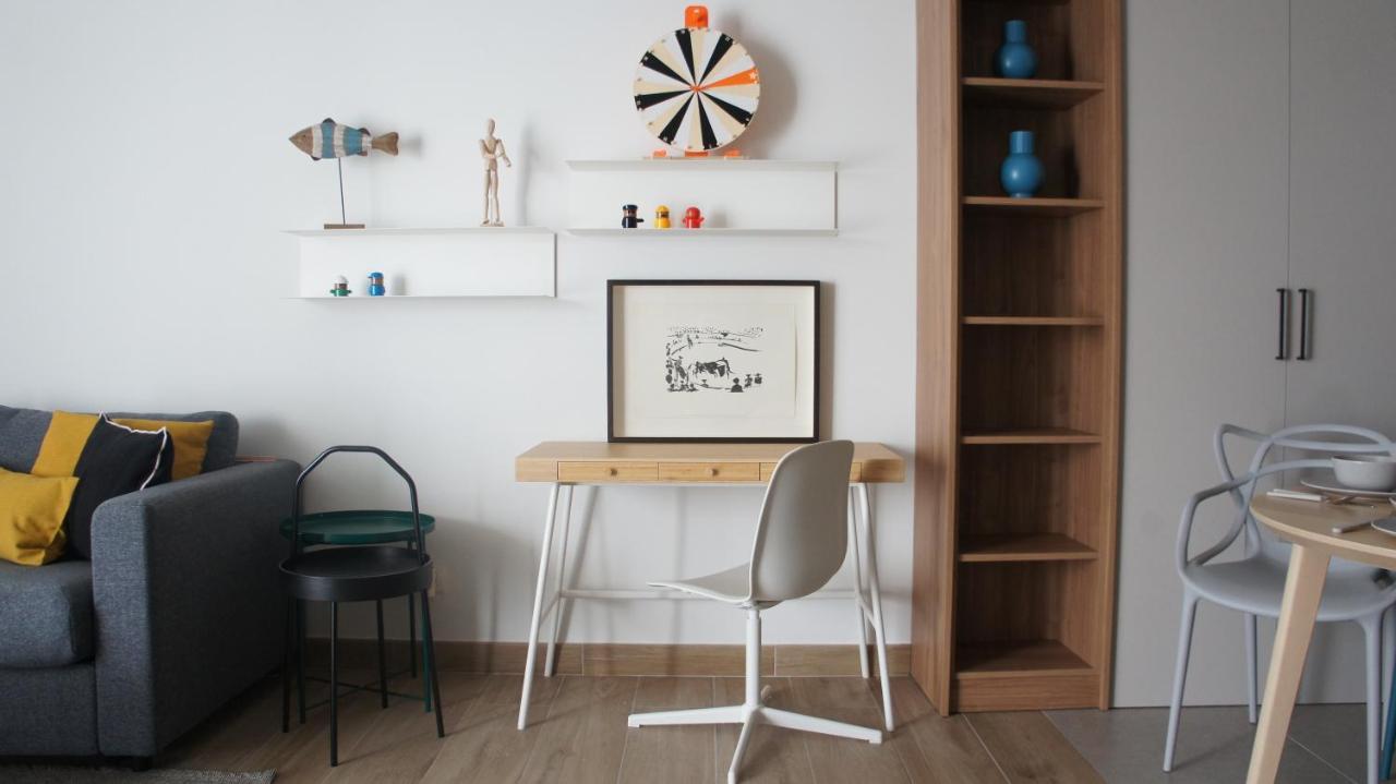 טורמולינוס Apartamentos Calma Rentals מראה חיצוני תמונה