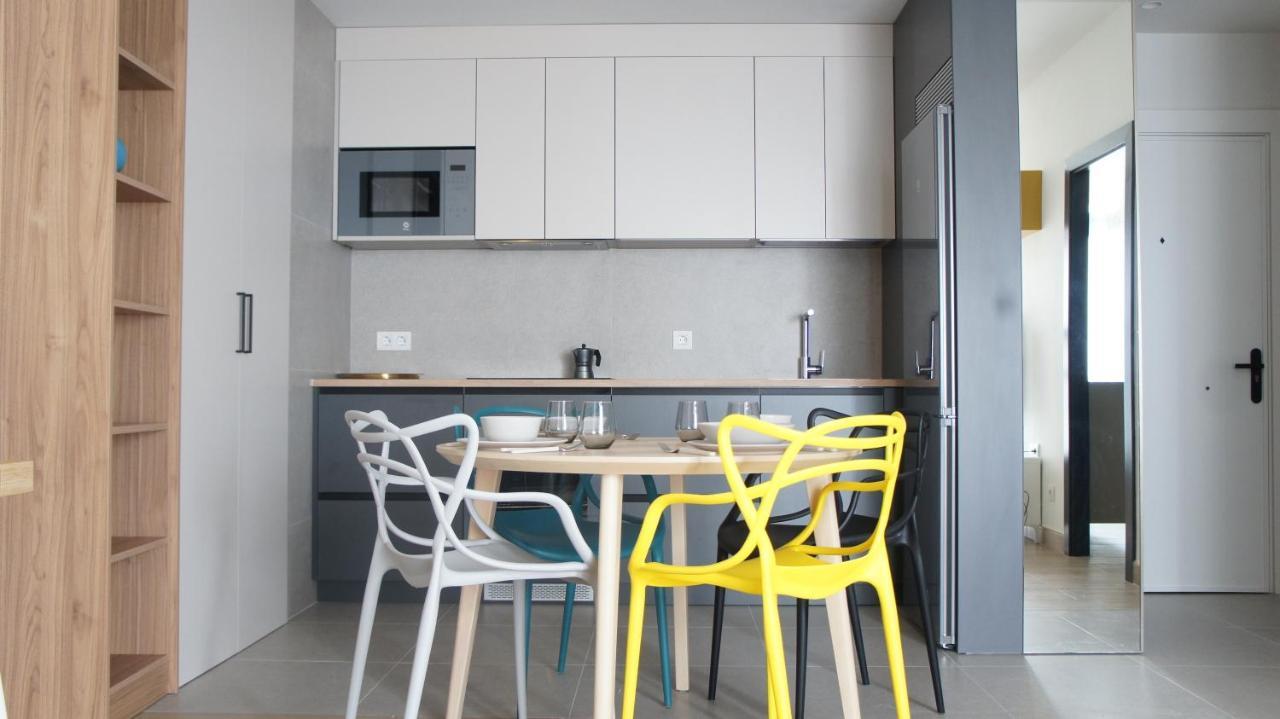 טורמולינוס Apartamentos Calma Rentals מראה חיצוני תמונה