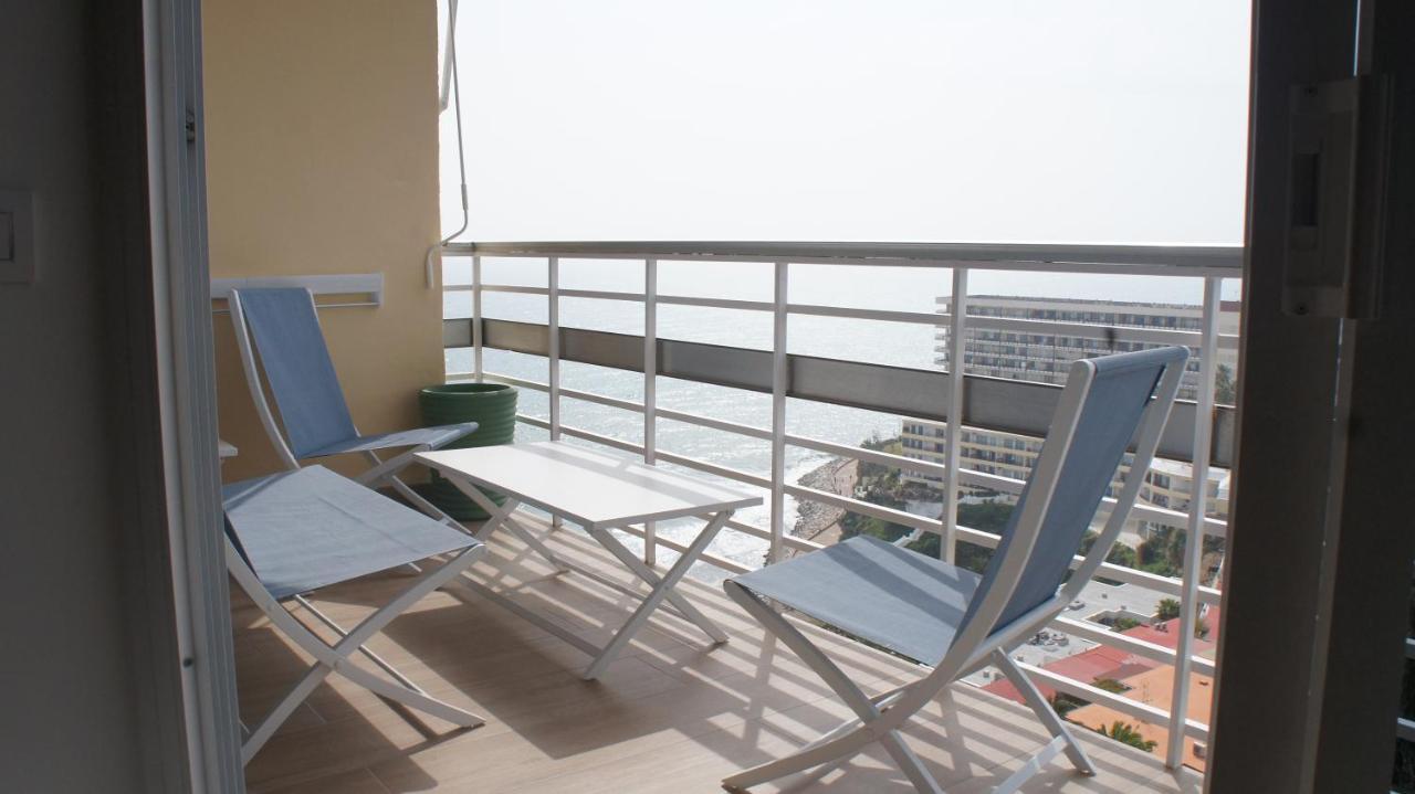 טורמולינוס Apartamentos Calma Rentals מראה חיצוני תמונה