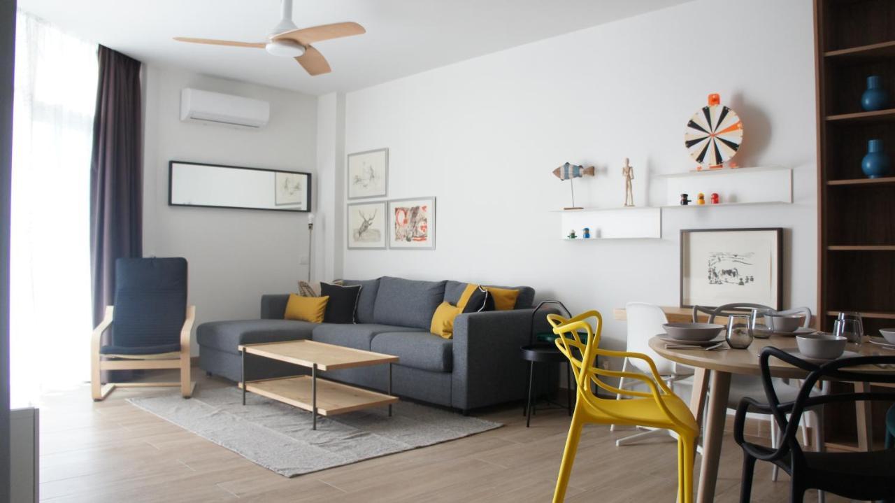 טורמולינוס Apartamentos Calma Rentals מראה חיצוני תמונה