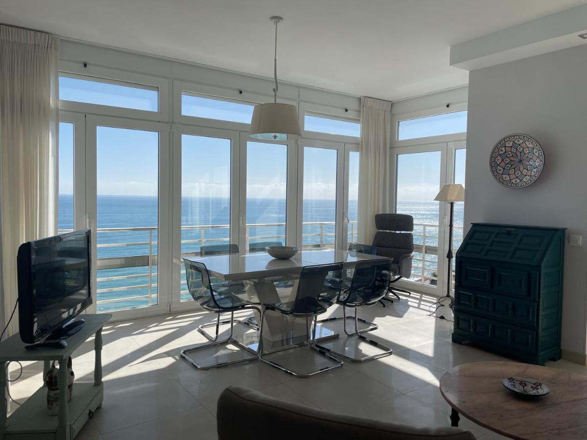 טורמולינוס Apartamentos Calma Rentals מראה חיצוני תמונה