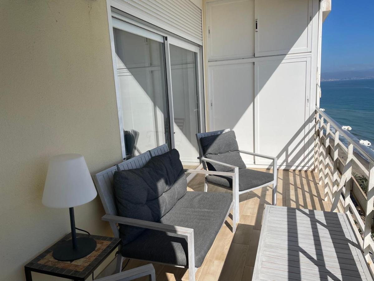 טורמולינוס Apartamentos Calma Rentals מראה חיצוני תמונה