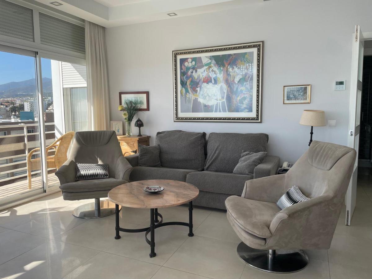 טורמולינוס Apartamentos Calma Rentals מראה חיצוני תמונה