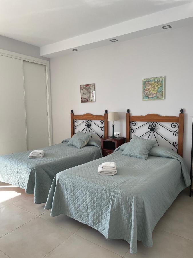 טורמולינוס Apartamentos Calma Rentals מראה חיצוני תמונה