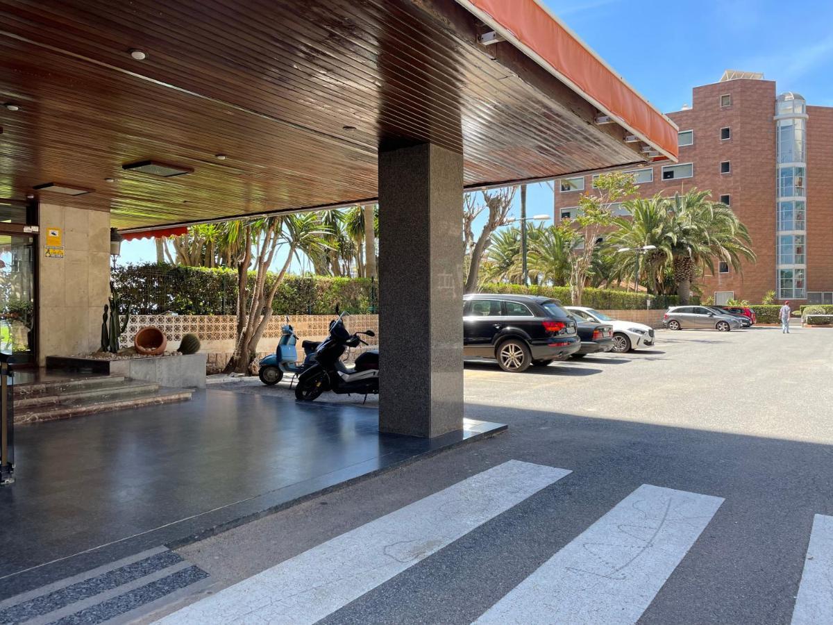 טורמולינוס Apartamentos Calma Rentals מראה חיצוני תמונה