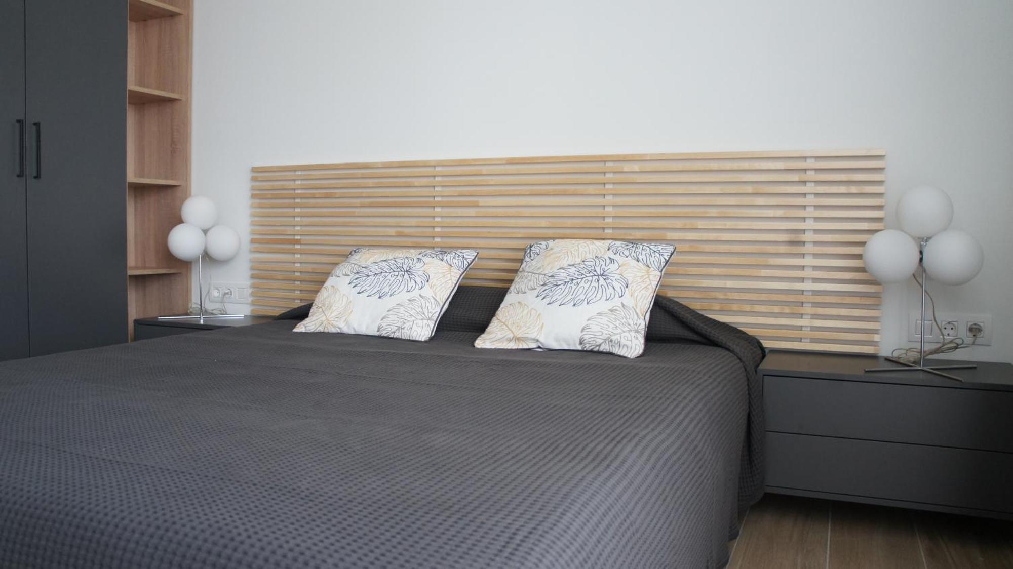 טורמולינוס Apartamentos Calma Rentals מראה חיצוני תמונה