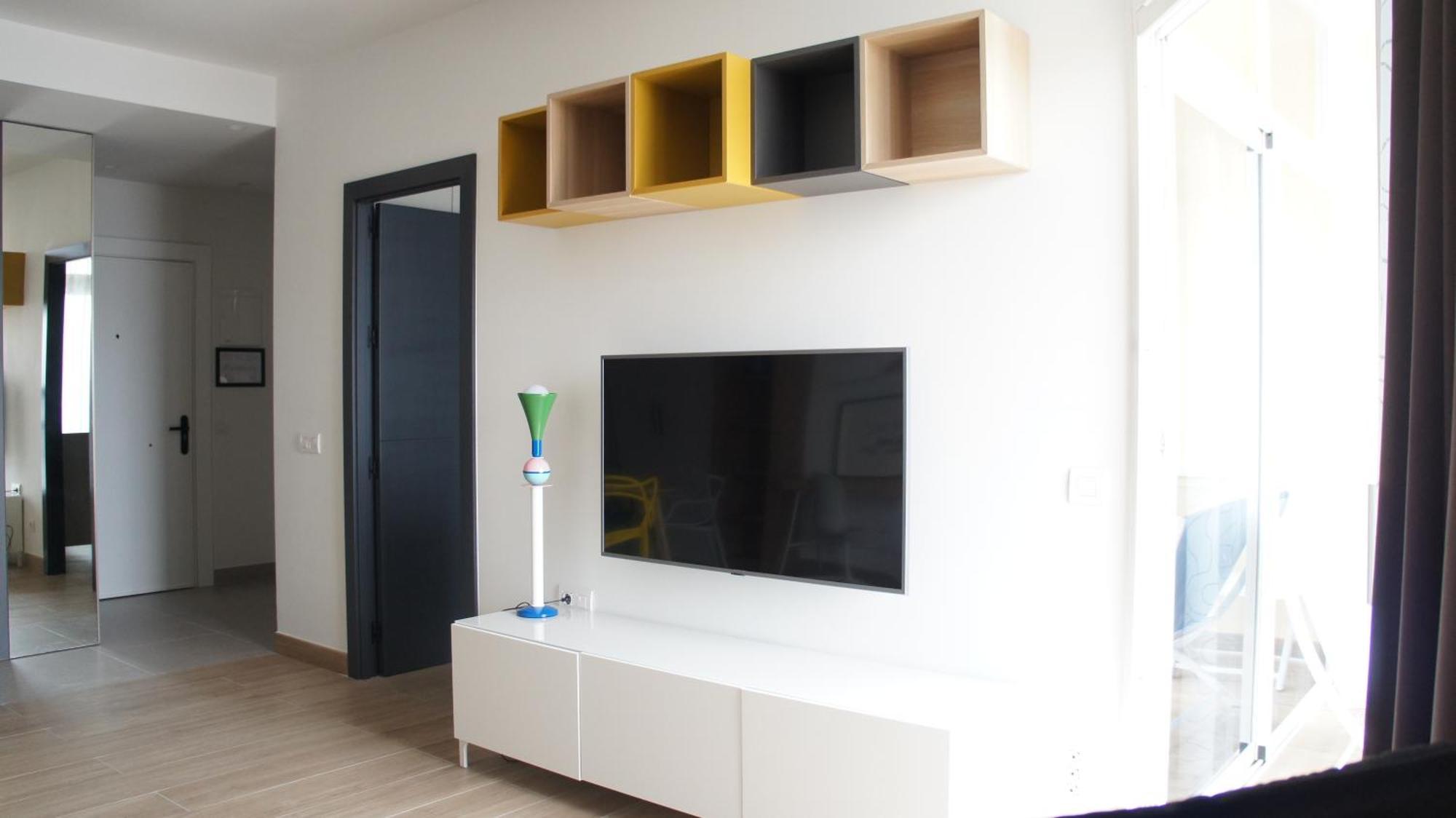 טורמולינוס Apartamentos Calma Rentals מראה חיצוני תמונה