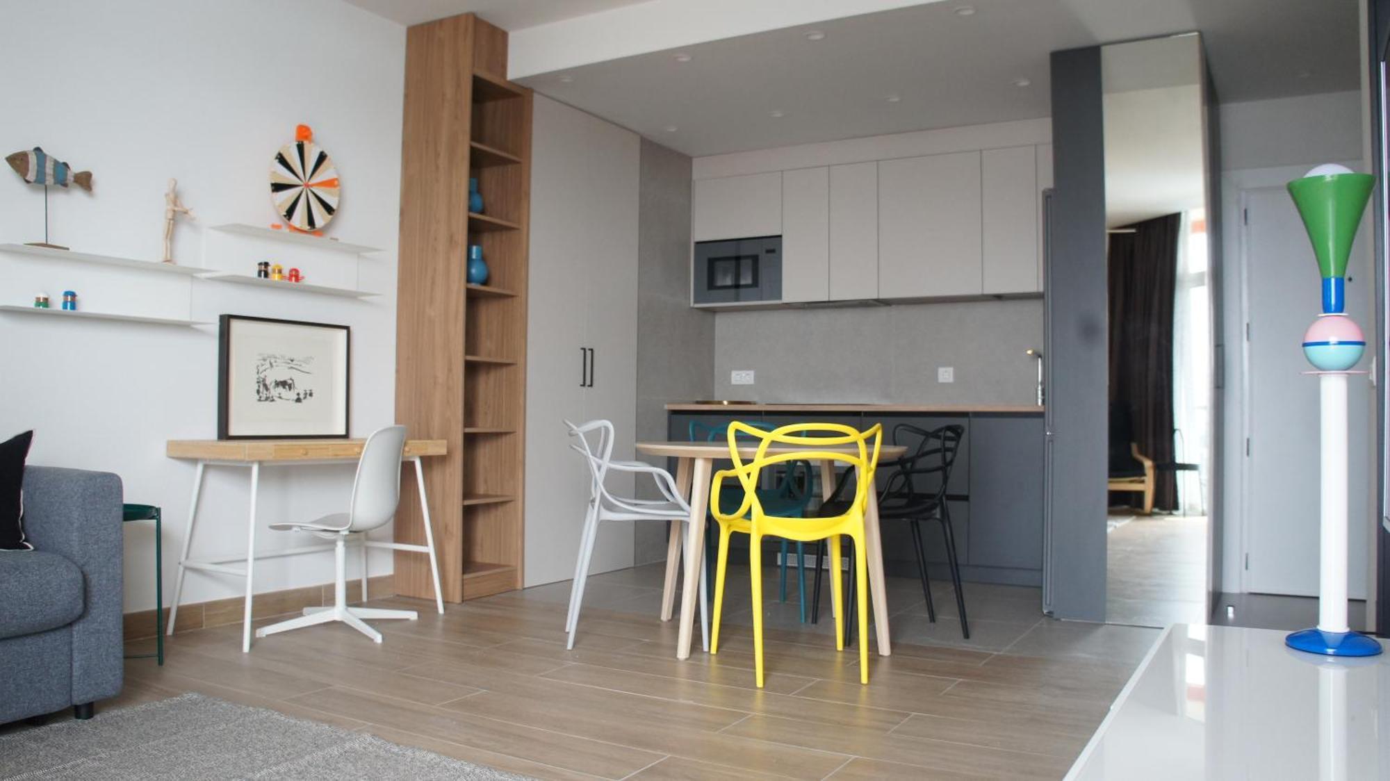 טורמולינוס Apartamentos Calma Rentals מראה חיצוני תמונה